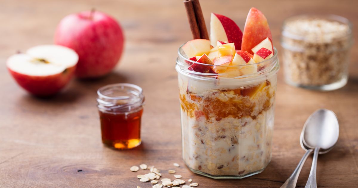 Bircher müesli un allié pour le petit déjeuner