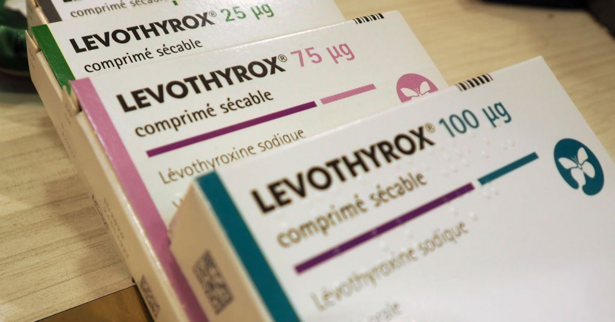 Levothyrox l ancienne formule sera prolongée jusqu à fin 2021