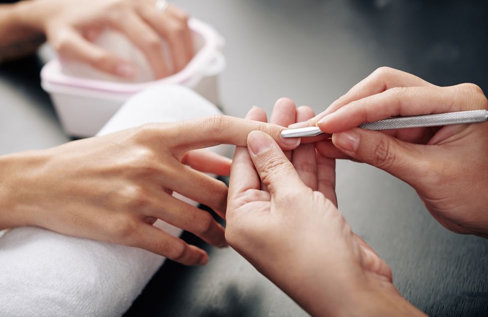 Cuticules Des Ongles Comment En Prendre Soin