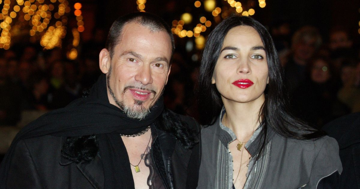 Florent Pagny les doutes de son épouse Azucena Caamaño sur son amour