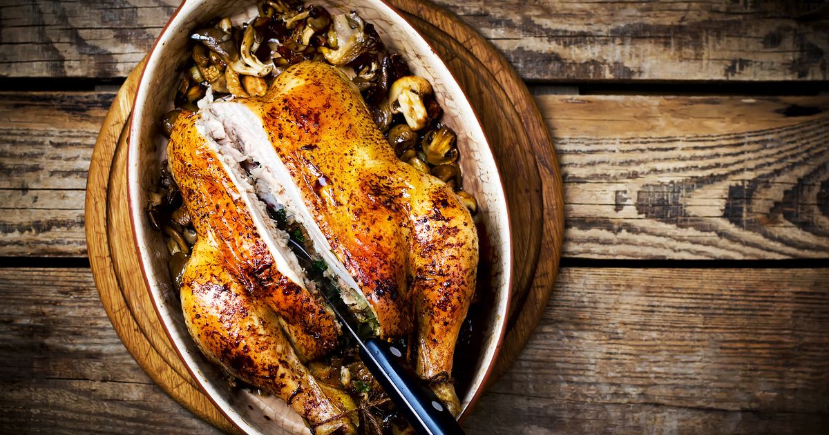 6 astuces pour réussir la cuisson de son poulet rôti à coup sûr