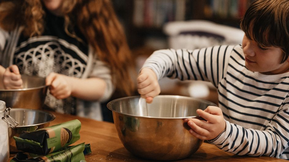 Pâte à sel sans cuisson LA recette parfaite