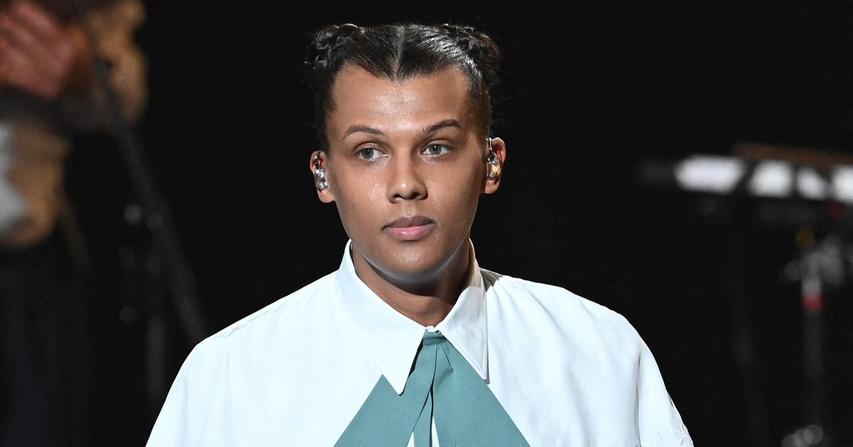 Stromae Ses Rares Confidences Sur Son Fils