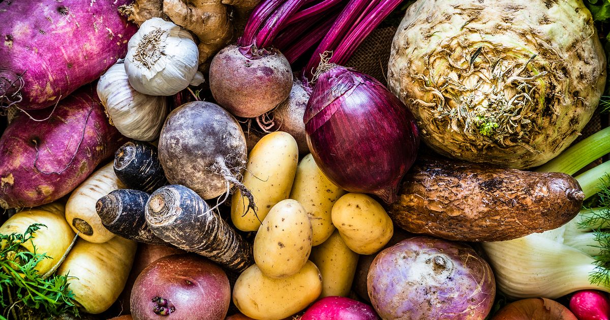 6 associations de légumes d hiver qui fonctionnent et des idées de