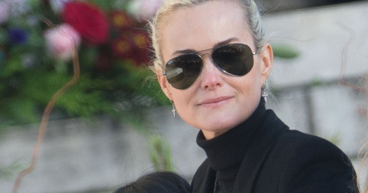 Laeticia Hallyday acculée La Savannah pas vendue les dettes s accumulent