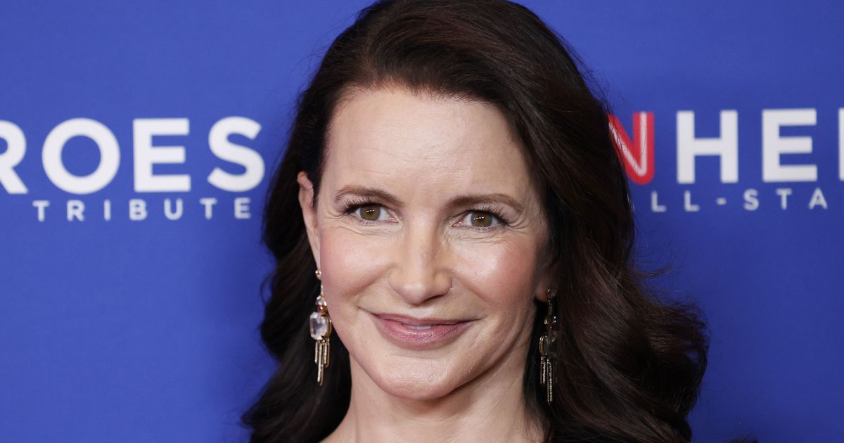 Kristin Davis La Star De Sex And The City Se Confie Sur Ses