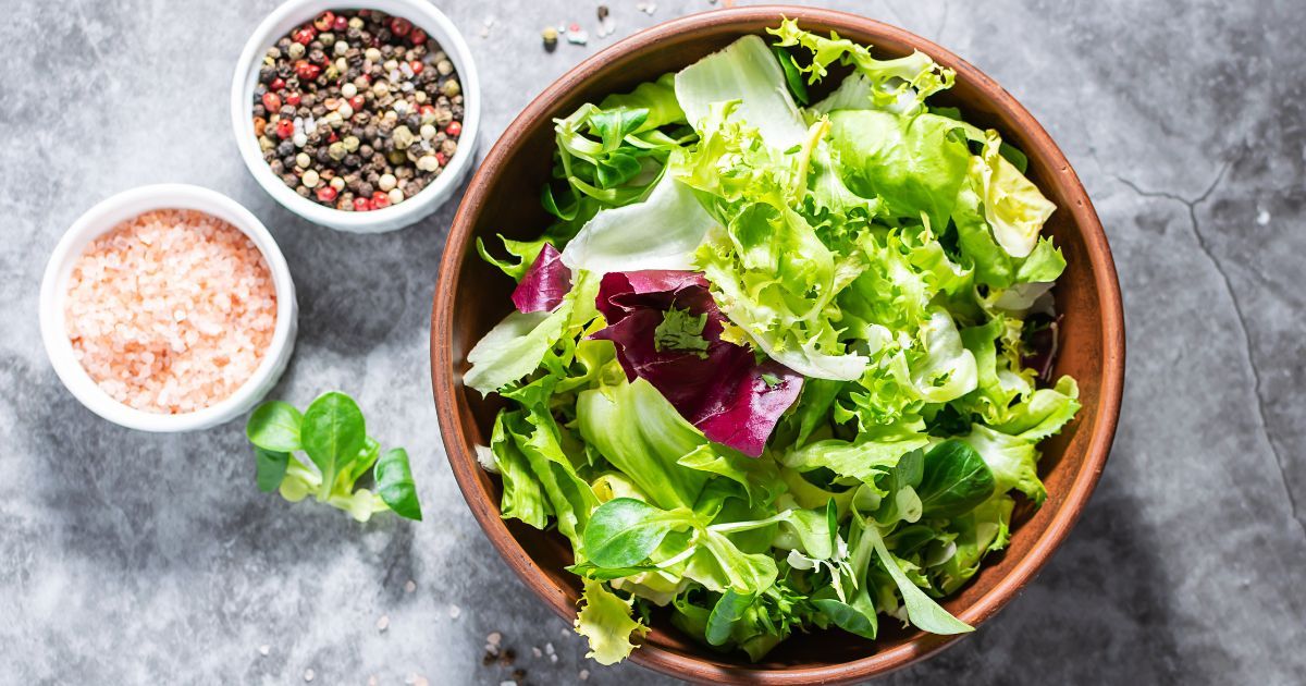 Comment Conserver Sa Salade Plus Longtemps