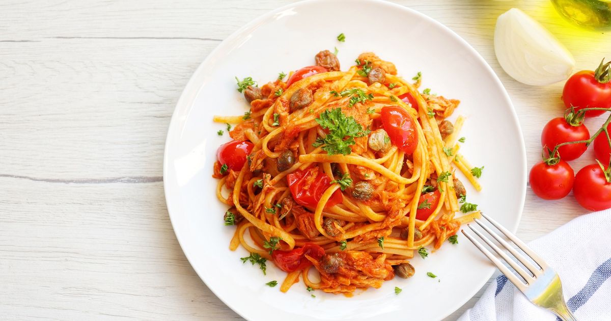 Cyril Lignac Partage Sa Recette Gourmande De P Tes La Tomate Et Au