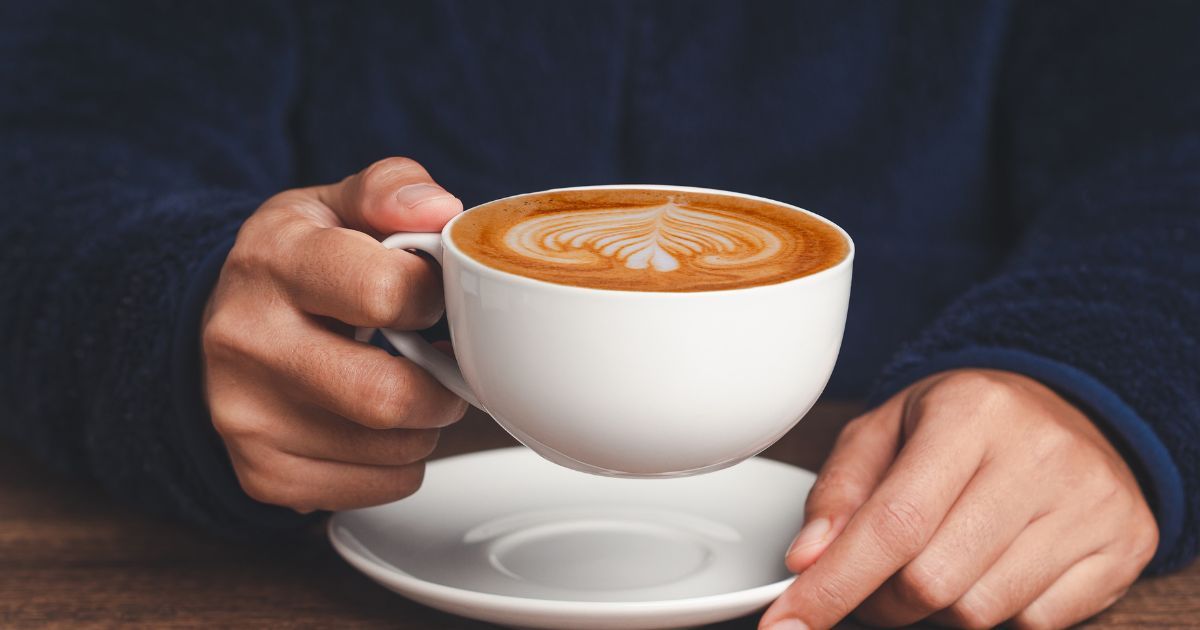 Une Tasse De Caf Contient Cette Quantit De Caf Ine Et Voici La Dose