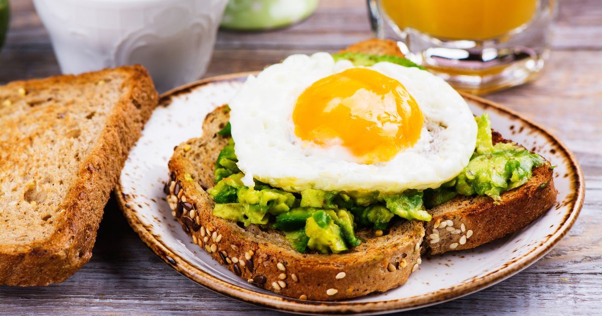 Cyril Lignac Livre Sa Recette Davocado Toast Facile Et Rapide