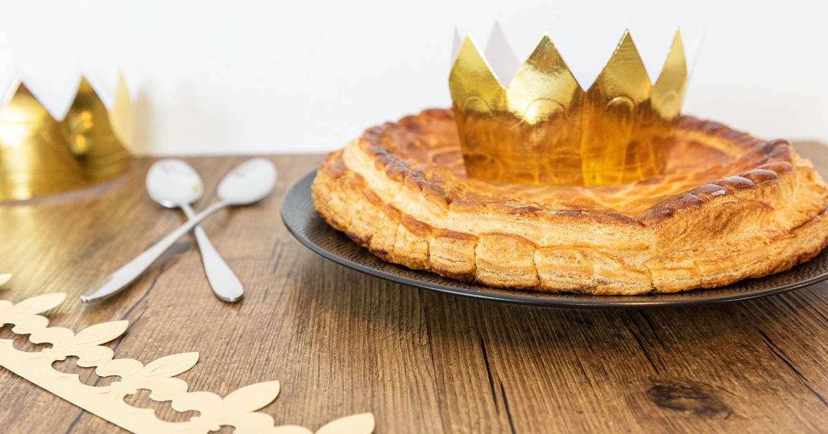 Galette Des Rois Cette Recette De Laurent Mariotte Est La Plus Simple