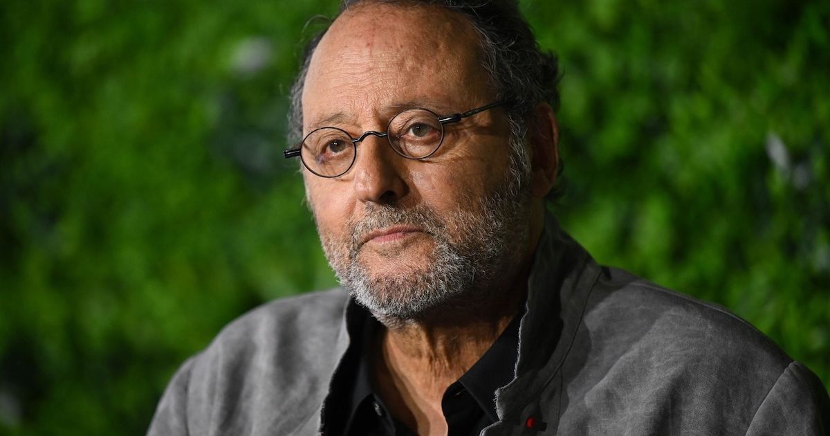 J Ai Un Peu Perdu Pied Jean Reno Se Confie Sur Son Passage A Vide