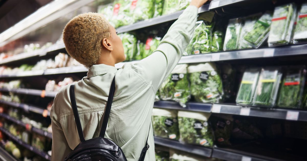 Rappel produit cette salade en sachet vendue en supermarché dans