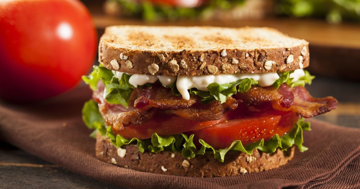 Connaissez Vous Les Sandwichs Blt Fran Ois R Gis Gaudry Partage Sa