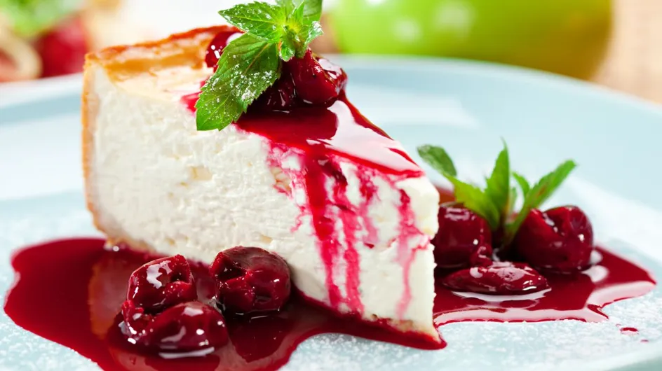 Cheesecake Aux Fruits Rouges Cyril Lignac Partage Sa Recette Sans