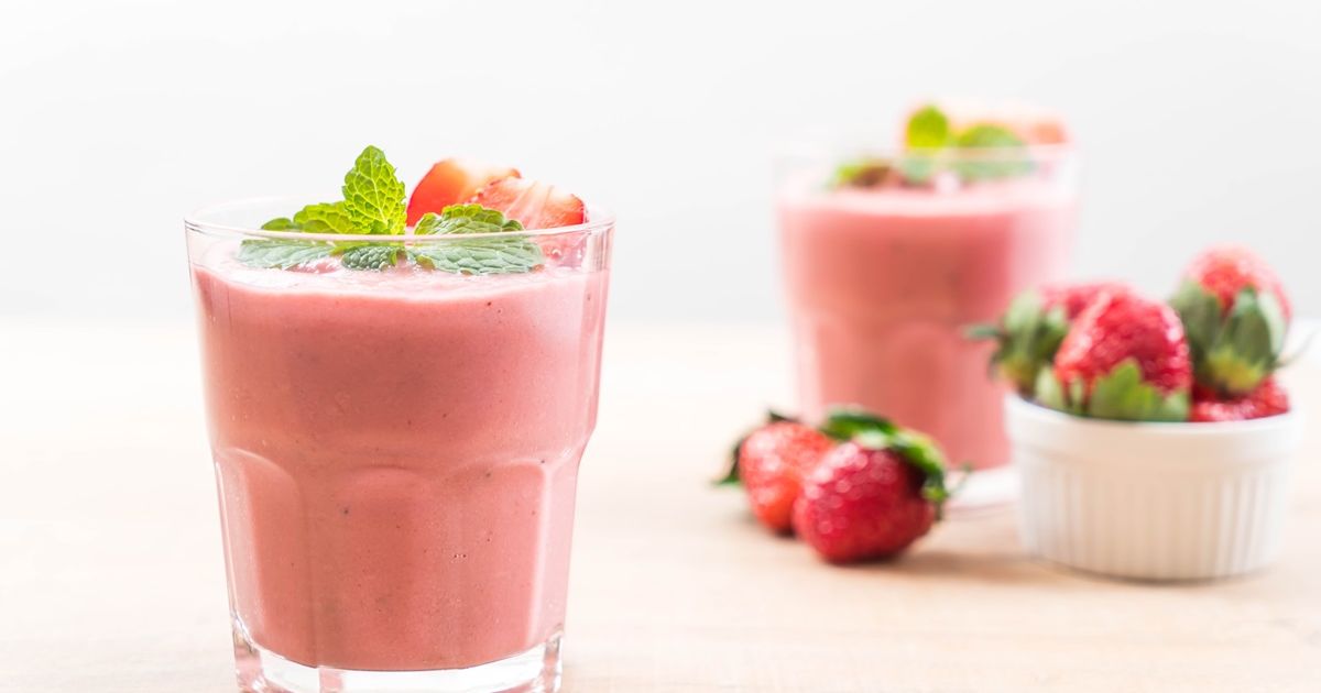 Troquez La Mousse Au Chocolat Contre Cette Fabuleuse Mousse Aux Fraises