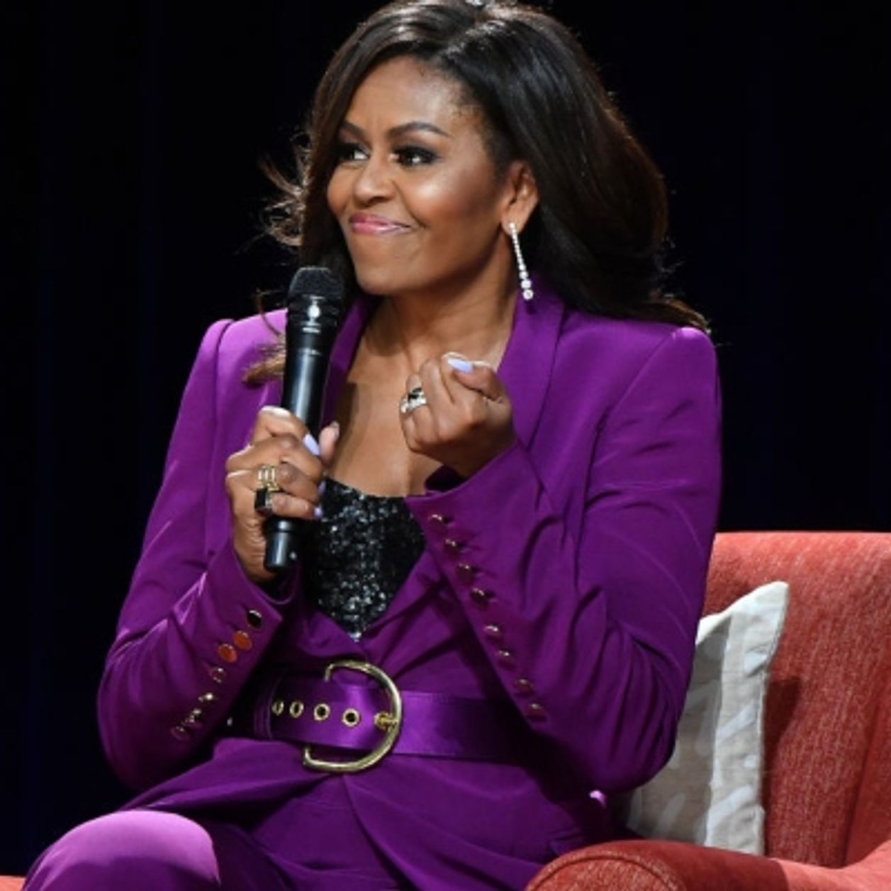 Michelle Obama tout savoir et l actualité sur Michelle Obama