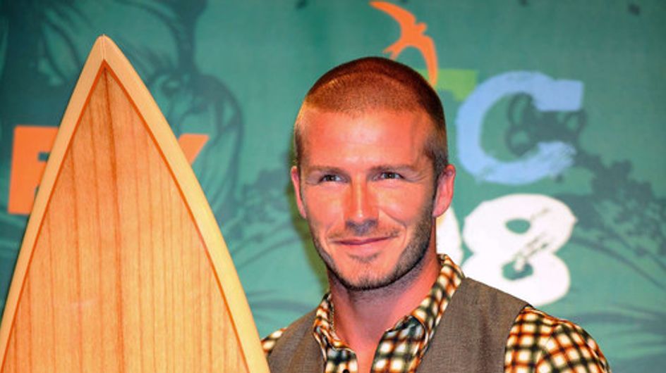 David Beckham