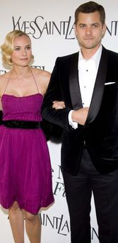 rencontre diane kruger joshua jackson