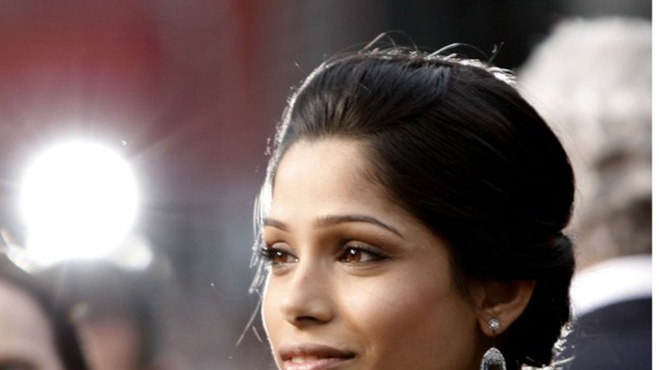 Frida Pinto