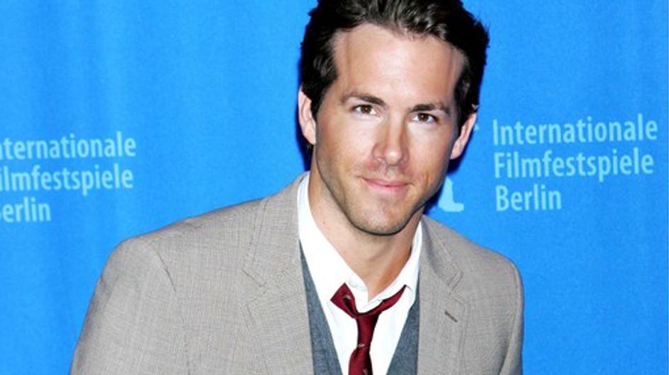 Ryan Reynolds