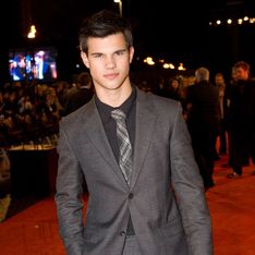 El lobo más famoso del cine está de cumpleaños. ¡Felicidades a Taylor Lautner!