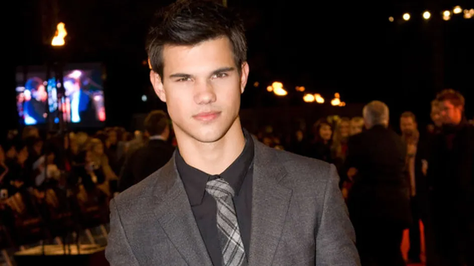 El lobo más famoso del cine está de cumpleaños. ¡Felicidades a Taylor Lautner!