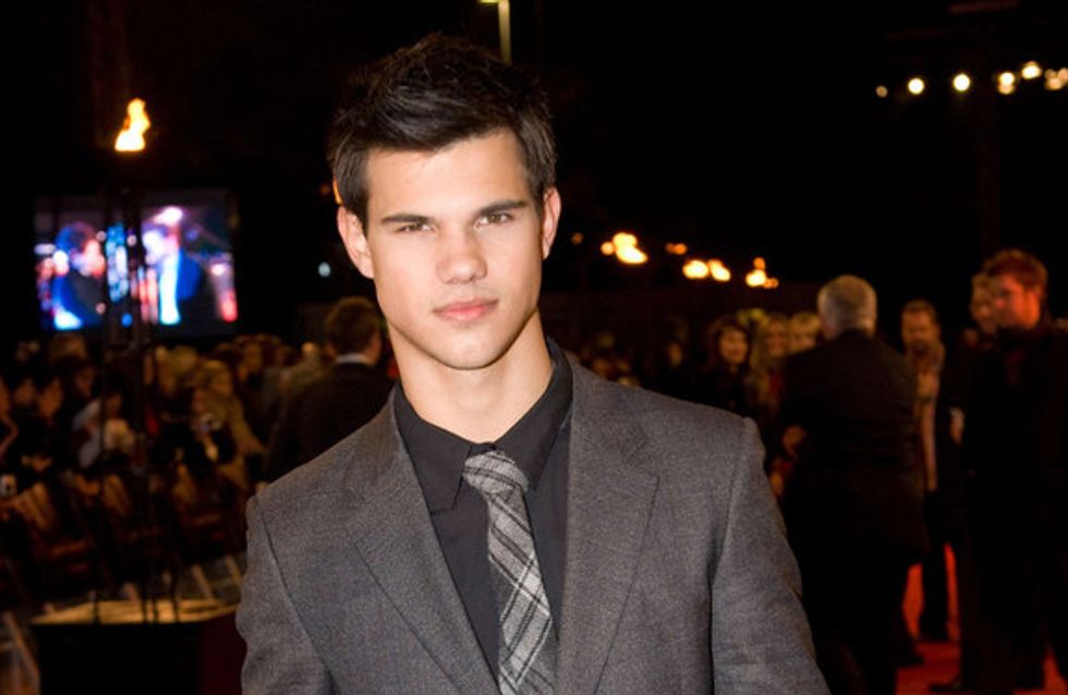 El lobo más famoso del cine está de cumpleaños. ¡Felicidades a Taylor Lautner!
