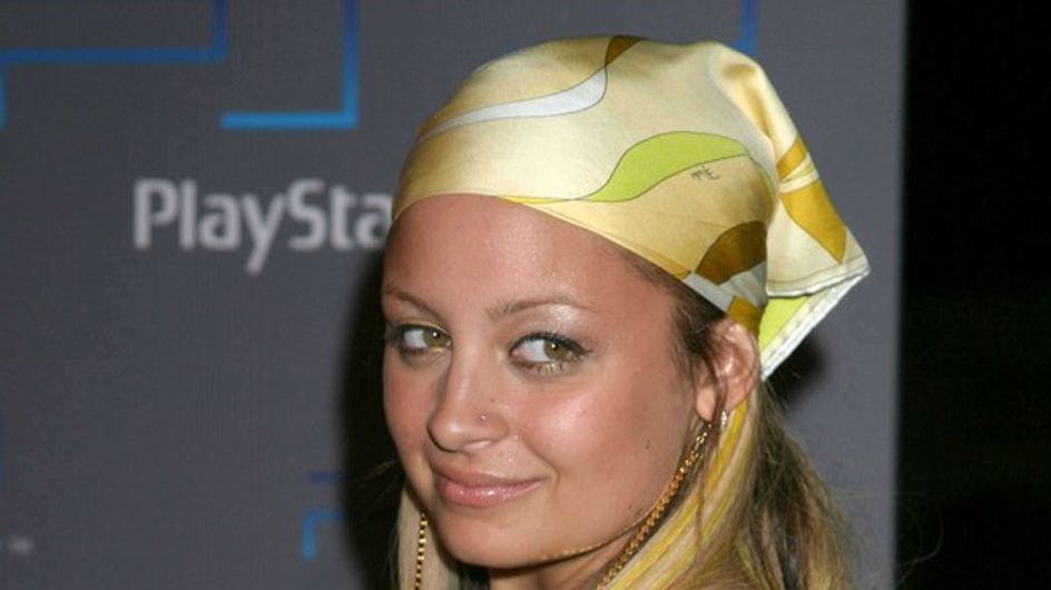 Nicole Richie