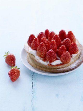 Recettes De Fraises 60 Recettes Avec Des Fraises