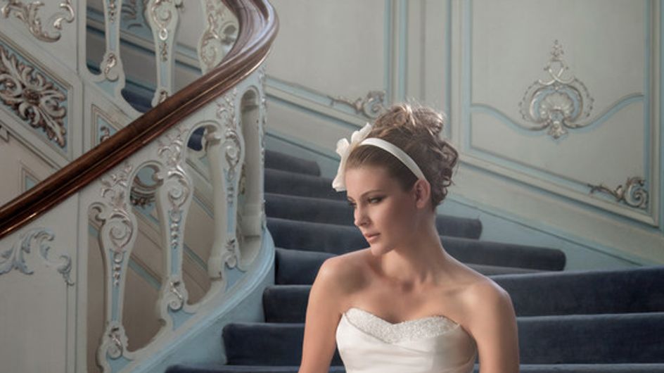 Vestidos de novia de tendencia: vestidos de novia 2010