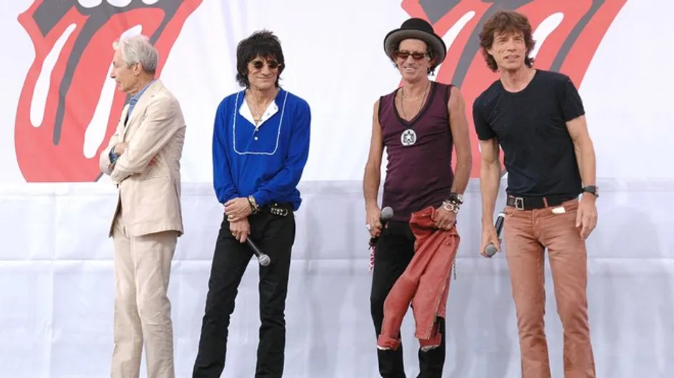 Rolling Stones, photos des Rolling Stones