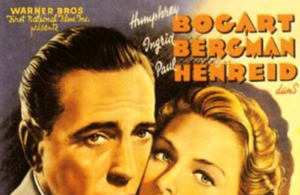 Die romantischsten Mitheulfilme aller Zeiten
