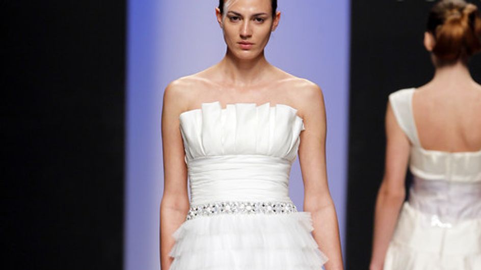 Cibeles Madrid Novias 2010