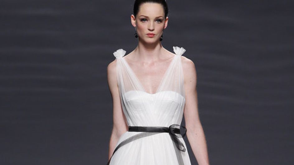 Pasarela Gaudí Novias 2010: Rosa Clará
