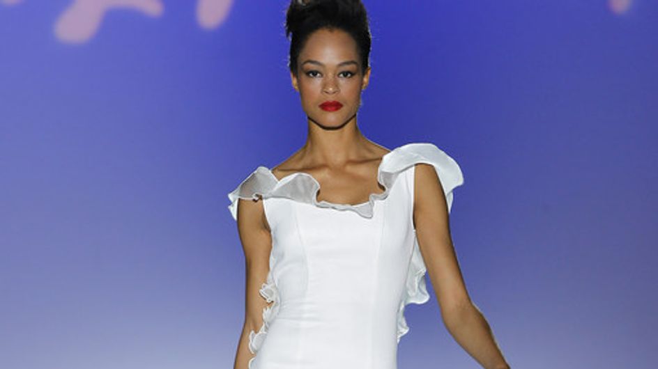 Pasarela Gaudí Novias 2010: Francis Montesinos