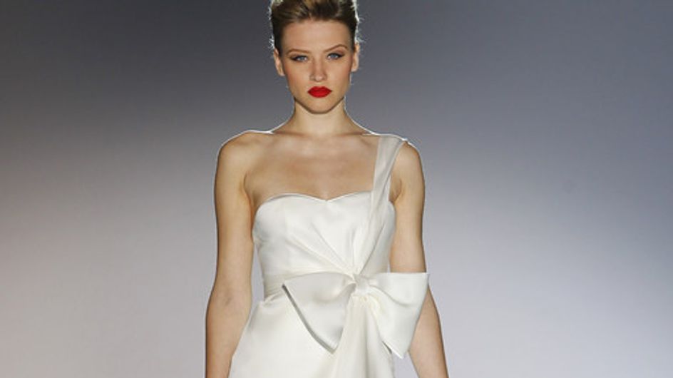 Pasarela Gaudí Novias 2010: Juanjo Oliva