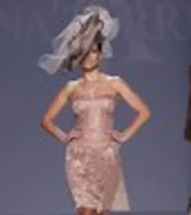 Barcelona Bridal Week: ¡Vestidos de fiesta!