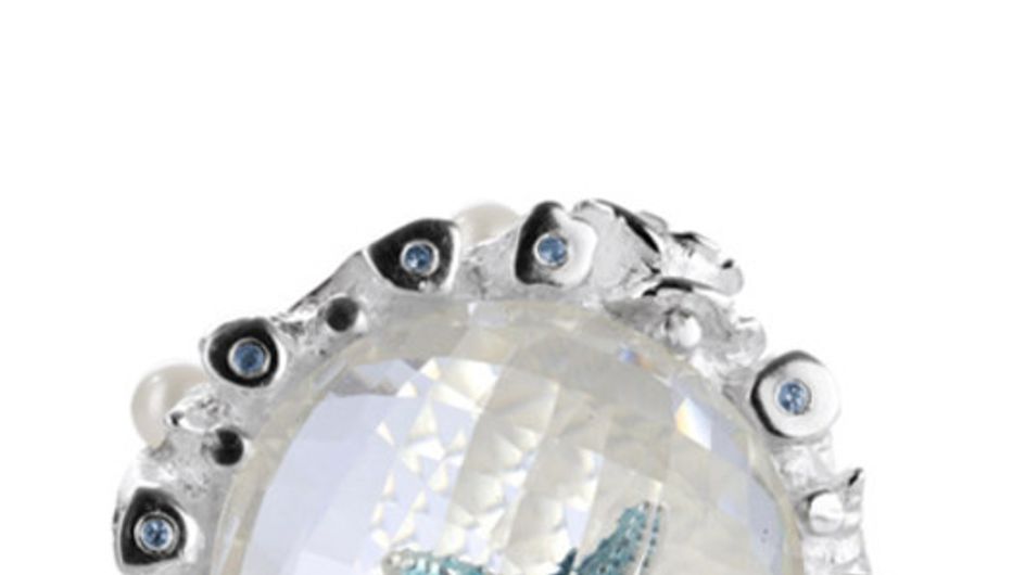 Schmuck aus der Unterwasserwelt