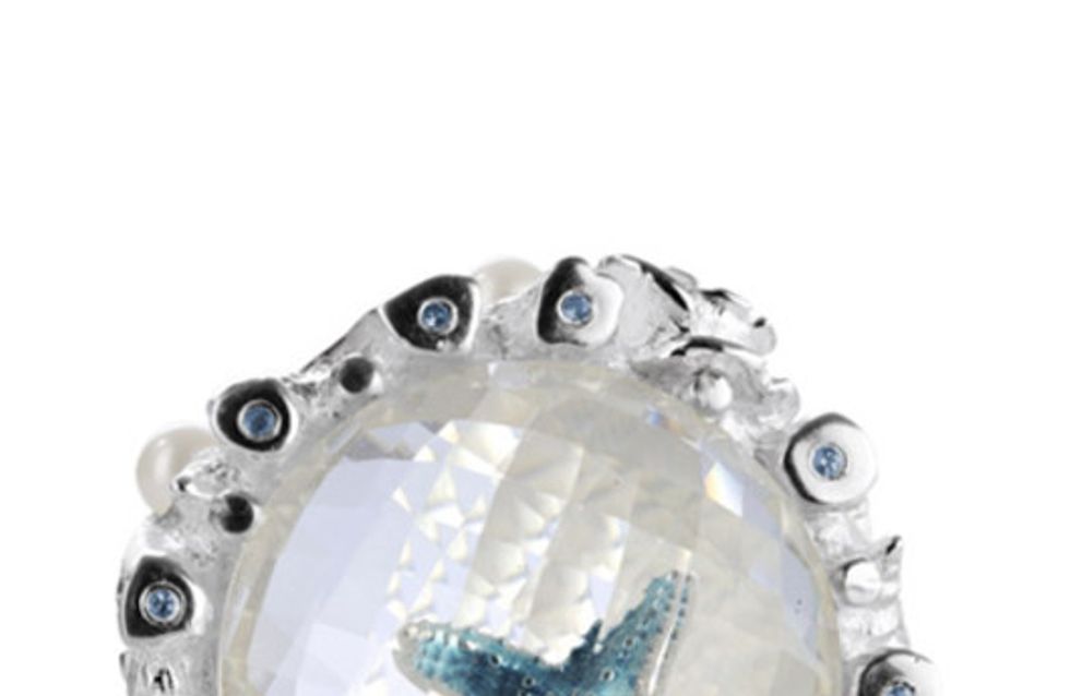 Schmuck aus der Unterwasserwelt