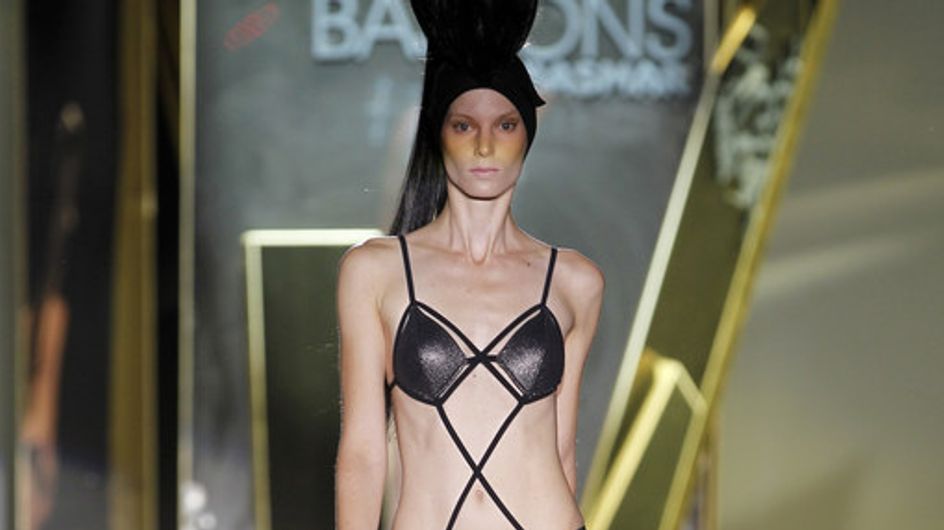 Montse Bassons - Colección SS2011 Cibeles