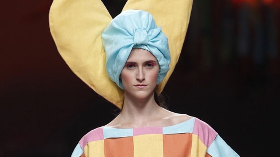 Agatha Ruíz de la Prada - Colección SS2011 Cibeles