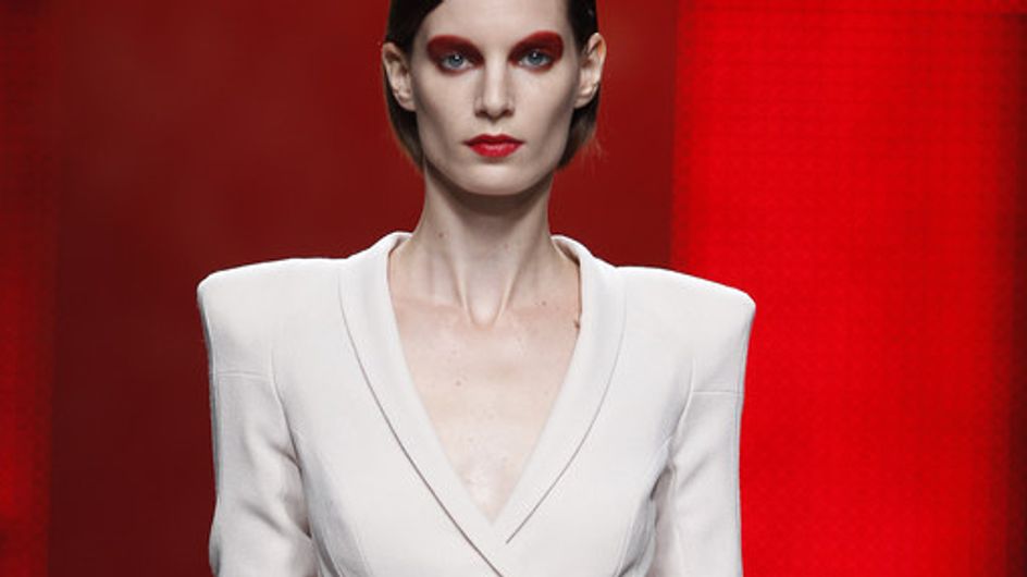 Ana Locking - Colección SS2011 Cibeles