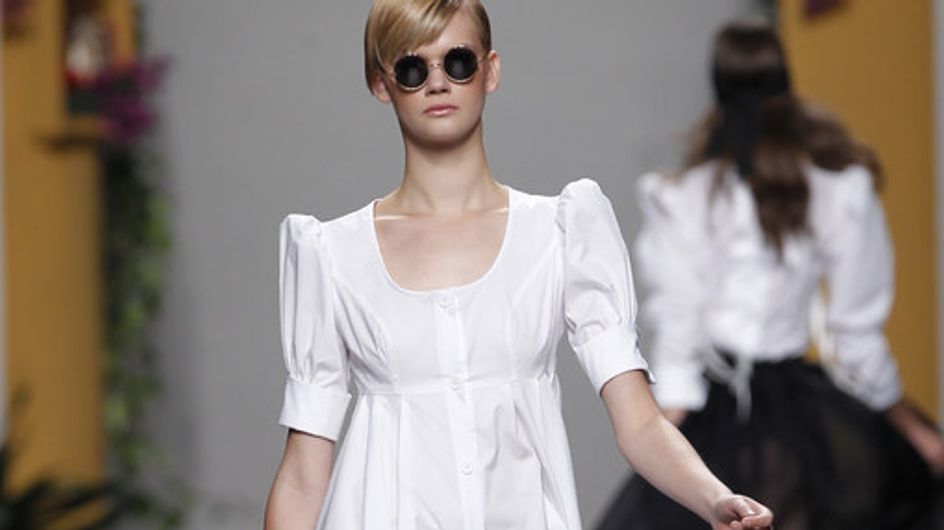 Francis Montesinos - Colección SS2011 Cibeles