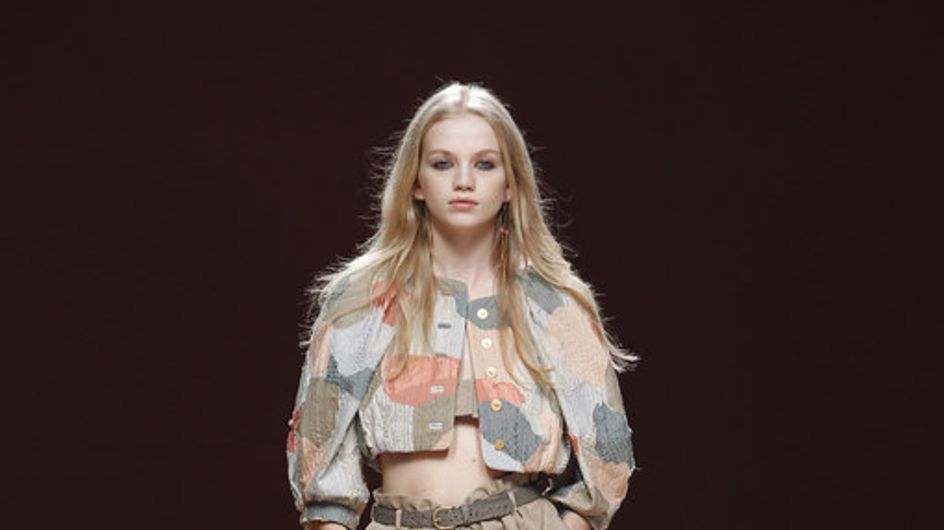 Ailanto -Colección SS2011 Cibeles