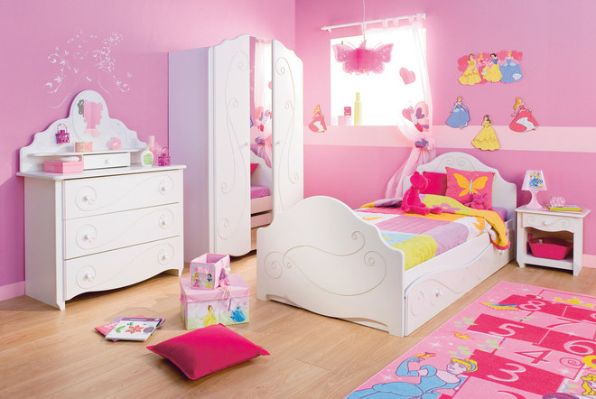 Chambre Bebe Complete Conforama