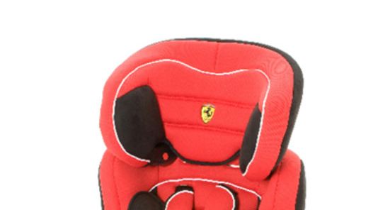 Ferrari beline outlet car seat