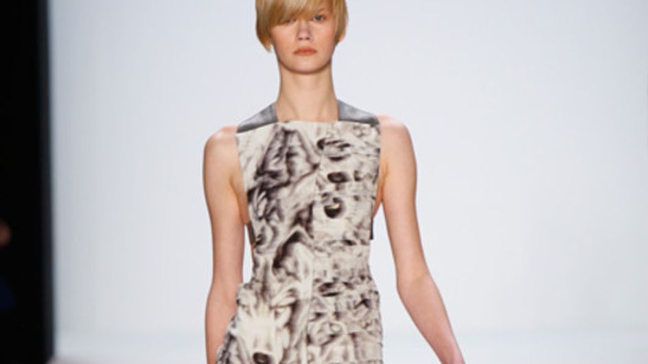 Lala Berlin auf der Mercedes Fashion Week Berlin Herbst/Winter 2011/2012