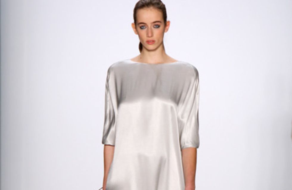 Perret Schaad auf der Mercedes Benz Fashion Week Berlin Hernst/Winter 2011/2012