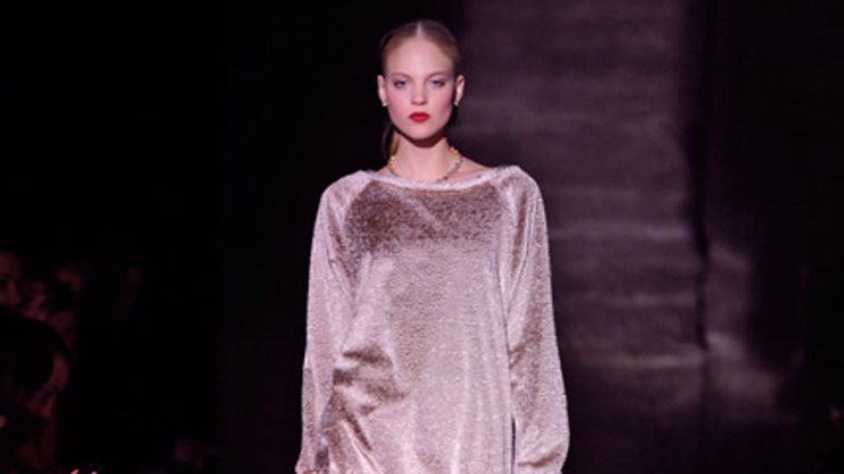 Mongrels in Common auf der Mercedes Benz Fashion Week Herbst/Winter 2011/2012